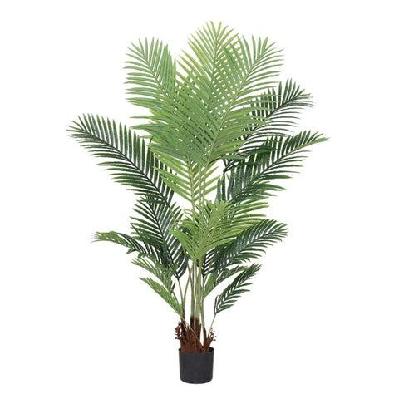 180cm artificial swallowtail sunflower fake decoration tree flower pot plant
