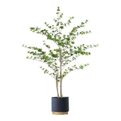 180cm green artificial indoor watercress tree fake plant simulation decorative