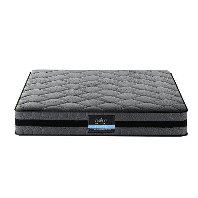 22cm mattress medium firm king
