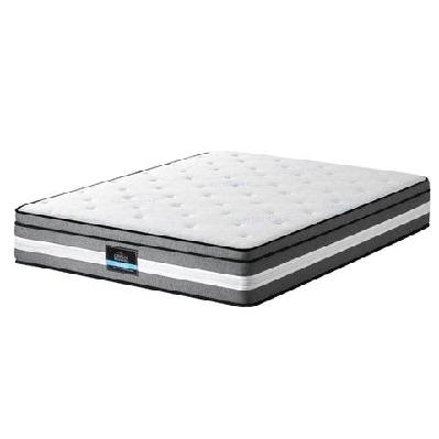 30cm mattress gel foam pocket spring queen