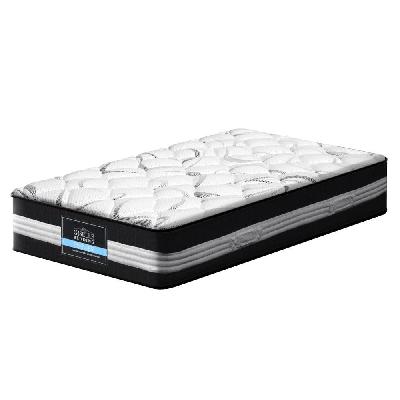 30cm mattress medium firm king single