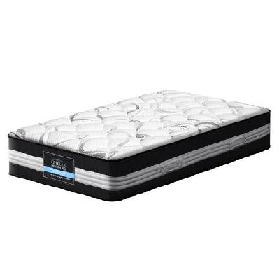 30cm mattress medium firm king single