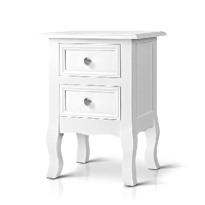bedside tables drawers side table french storage cabinet nightstand lamp