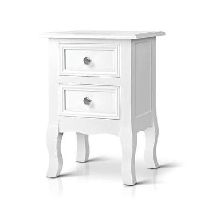bedside tables drawers side table french storage cabinet nightstand lamp
