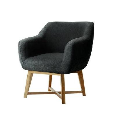 aston tub accent chair charcoal