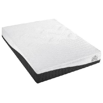 bedding queen size memory foam mattress cool gel without spring