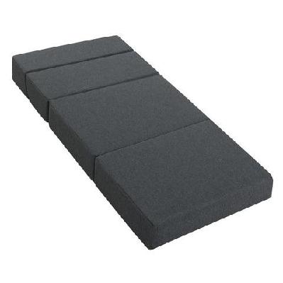 bedding folding mattress foldable portable bed floor mat camping pad