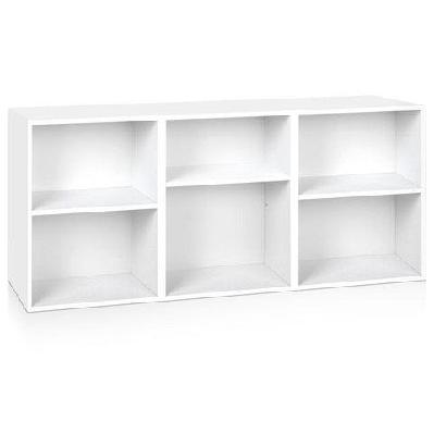3 piece storage shelf
