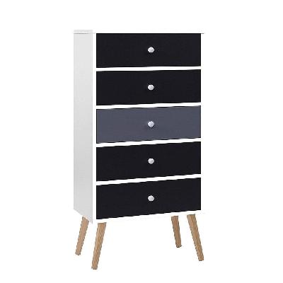 chest of drawers dresser table tallboy storage cabinet furniture bedroom