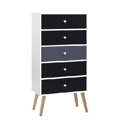 chest of drawers dresser table tallboy storage cabinet furniture bedroom