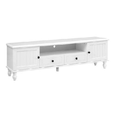 tv cabinet entertainment unit stand french provincial storage 160cm kubi