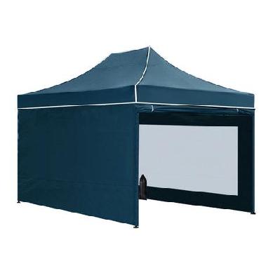 gazebo pop up marquee 3x4.5 folding wedding tent gazebos shade navy