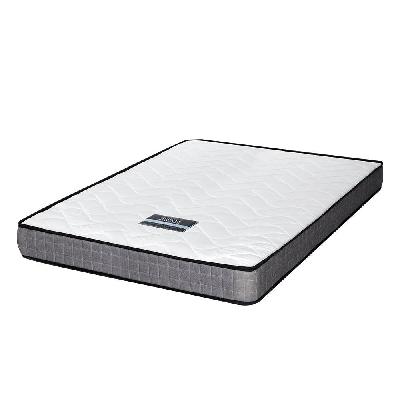 giselle mattress medium firm mattresses tight top bed bonnel spring 13cm ks