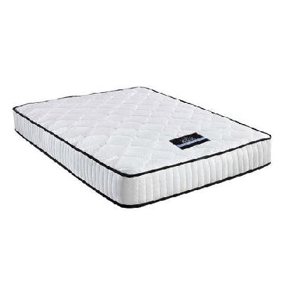 bedding peyton pocket spring mattress 21cm thick – queen