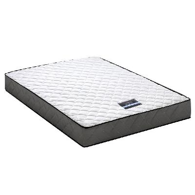bedding alzbeta bonnell spring mattress 16cm thick – double
