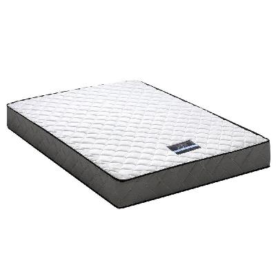 bedding alzbeta bonnell spring mattress 16cm thick – queen