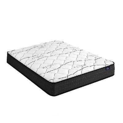 bedding glay bonnell spring mattress 16cm thick – double