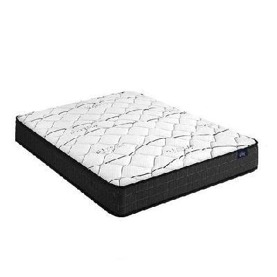 bedding glay bonnell spring mattress 16cm thick – double