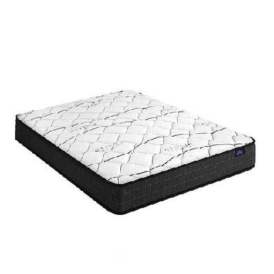 bedding glay bonnell spring mattress 16cm thick – queen