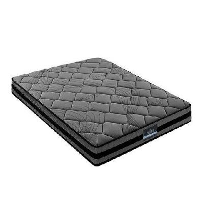 bedding wendell pocket spring mattress 22cm thick – double