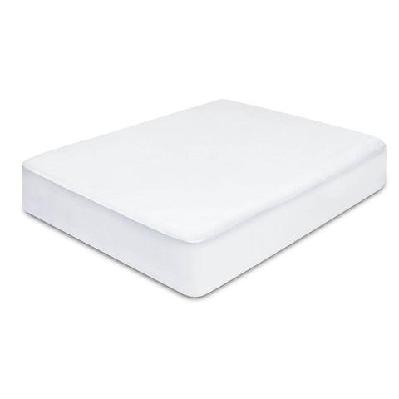 bedding double size waterproof bamboo mattress protector