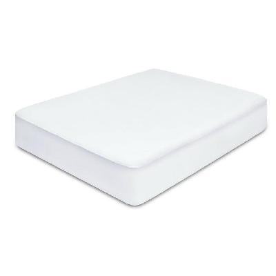 bedding queen size waterproof bamboo mattress protector