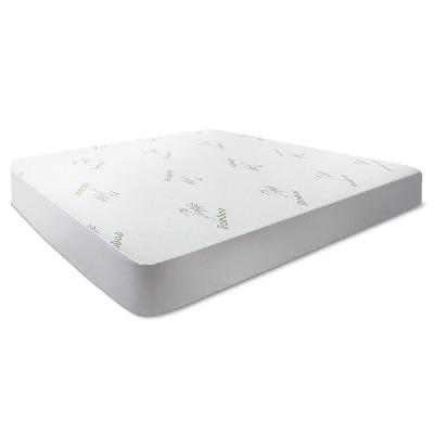 bedding bedding bamboo mattress protector queen