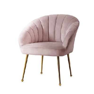 artiss armchair lounge chair armchairs accent chairs velvet sofa pink couch