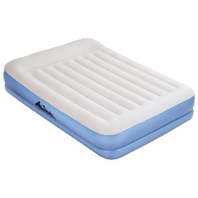 air mattress queen inflatable bed 41cm air bed