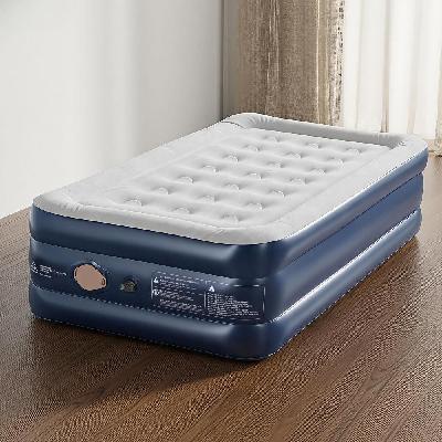 air mattress single inflatable bed 46cm air bed cube