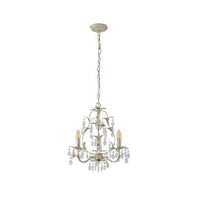 annalee modern classic 3/5 lights hanging lamp chandelier ivory brushed gold small