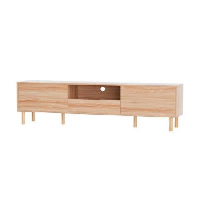 artiss entertainment unit stand tv cabinet storage drawers display shelf 180cm