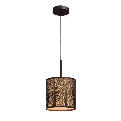 avery classic pendant lamp light es aged bronze with amber small round