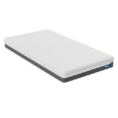 baby cot mattress – gel memory foam, dual-sided, 13cm thick, antibacterial and reversible design