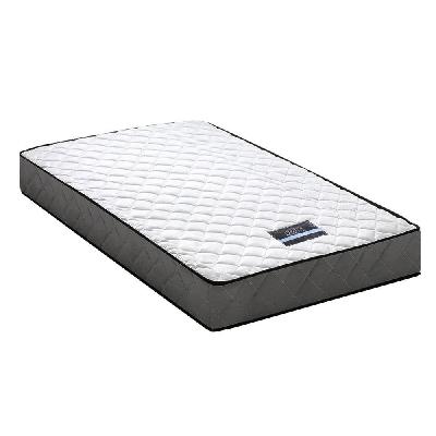 bedding alzbeta bonnell spring mattress 16cm thick – single