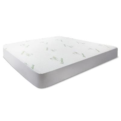 bedding bedding bamboo mattress protector single