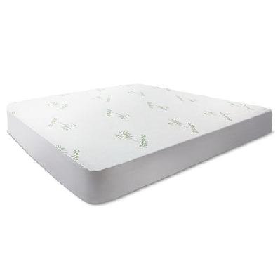 bedding bedding bamboo mattress protector single