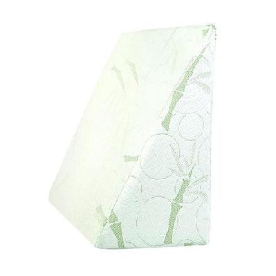 bedding foam wedge back support pillow