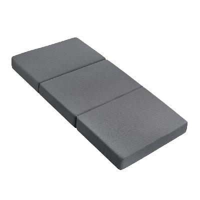 bedding folding foam portable mattress