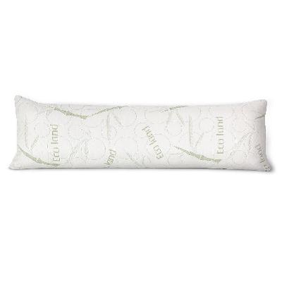 bedding full length body memory foam hug pillow