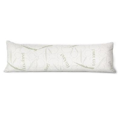bedding full length body memory foam hug pillow