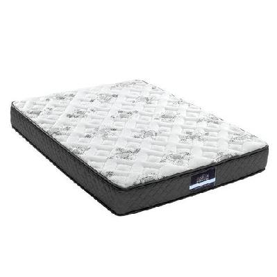 bedding rocco bonnell spring mattress 24cm thick – king