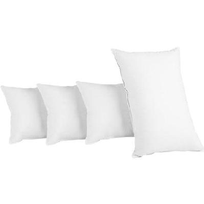 bedding set of 4 medium and firm cotton pillows