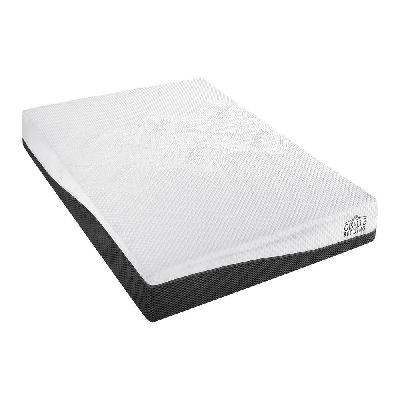 bedding single size memory foam mattress cool gel without spring