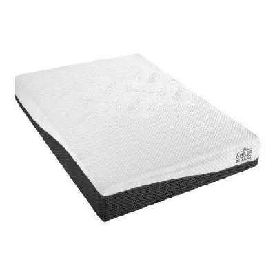 bedding single size memory foam mattress cool gel without spring
