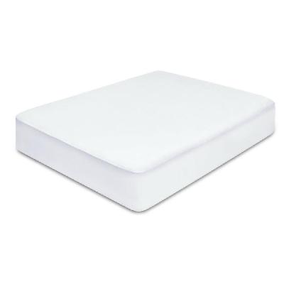bedding single size waterproof bamboo mattress protector