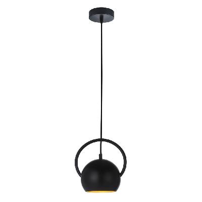 brie classic pendant lamp light interior es matte black dome