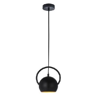 brie classic pendant lamp light interior es matte black dome