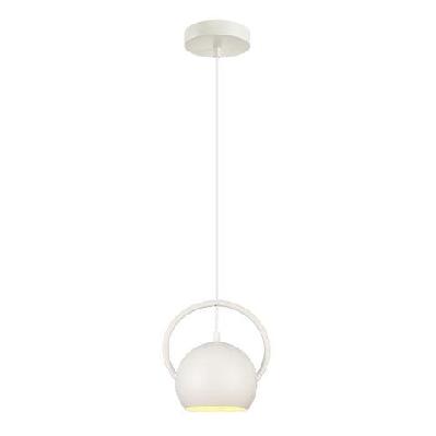 brie classic pendant lamp light interior es matte white dome