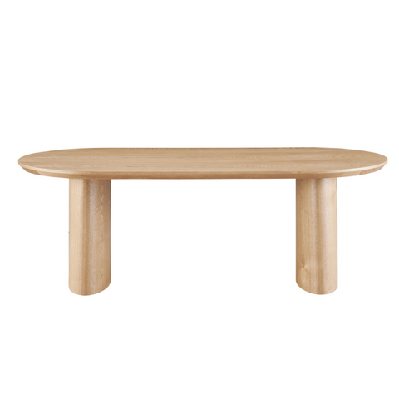 bexley classic wooden veneer coffee tea table natural